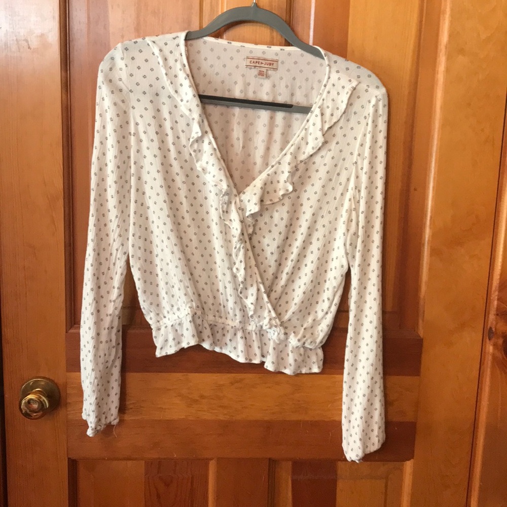 Cape Juby Blouse